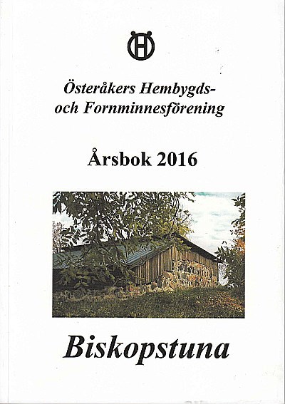 Årsbok 2016